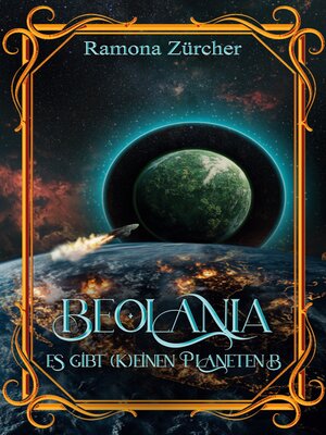 cover image of Es gibt (k)einen Planeten B